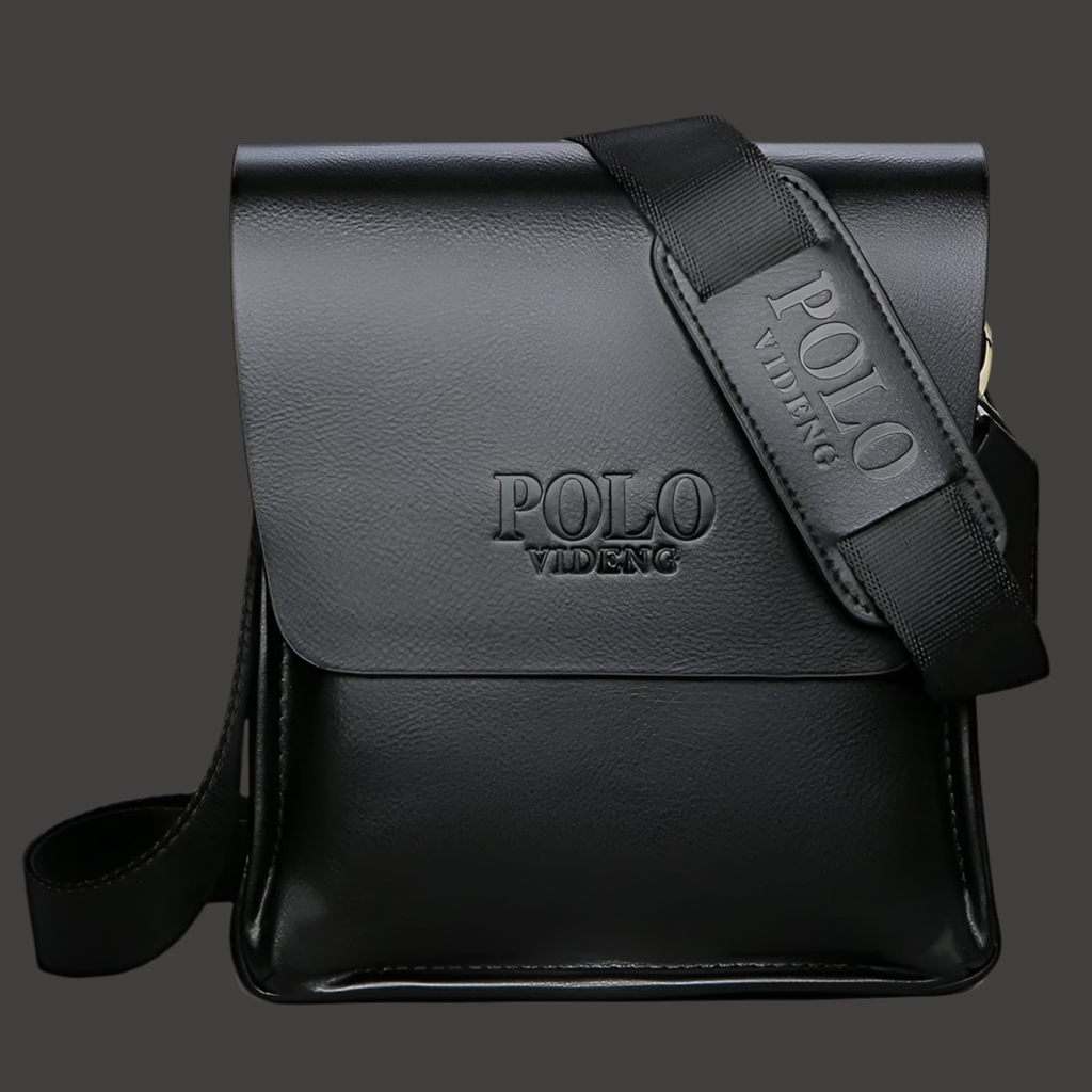 Polo vertical bag