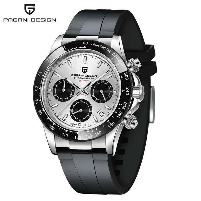 Pagani Design Chronograph – Sapphire Glass, Waterproof