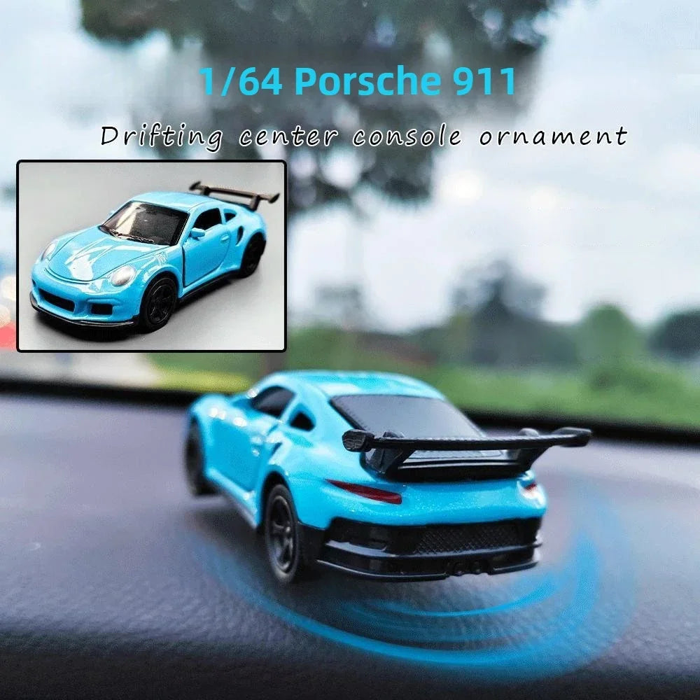 drifting car Toy, Interior Decoration.