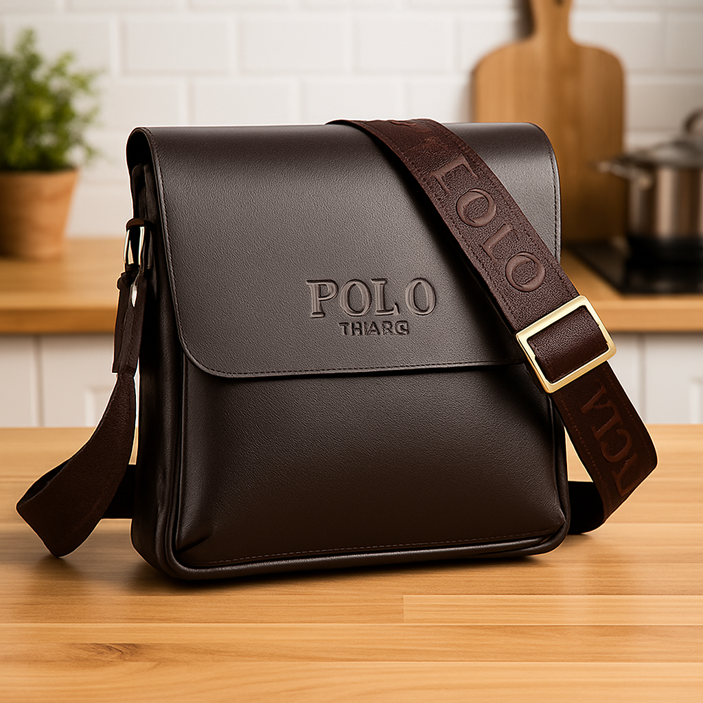 Polo vertical bag