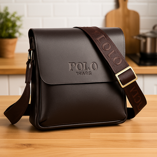 Polo vertical bag