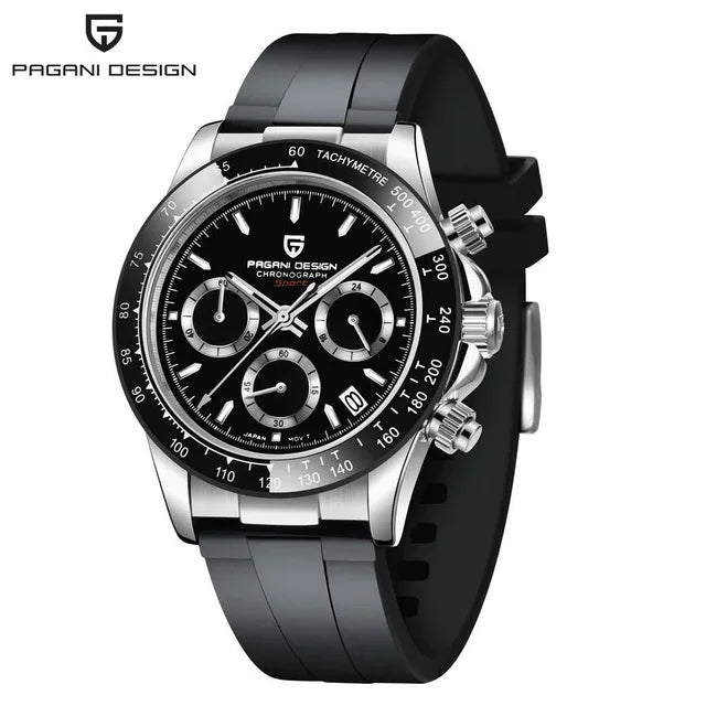 Pagani Design Chronograph – Sapphire Glass, Waterproof