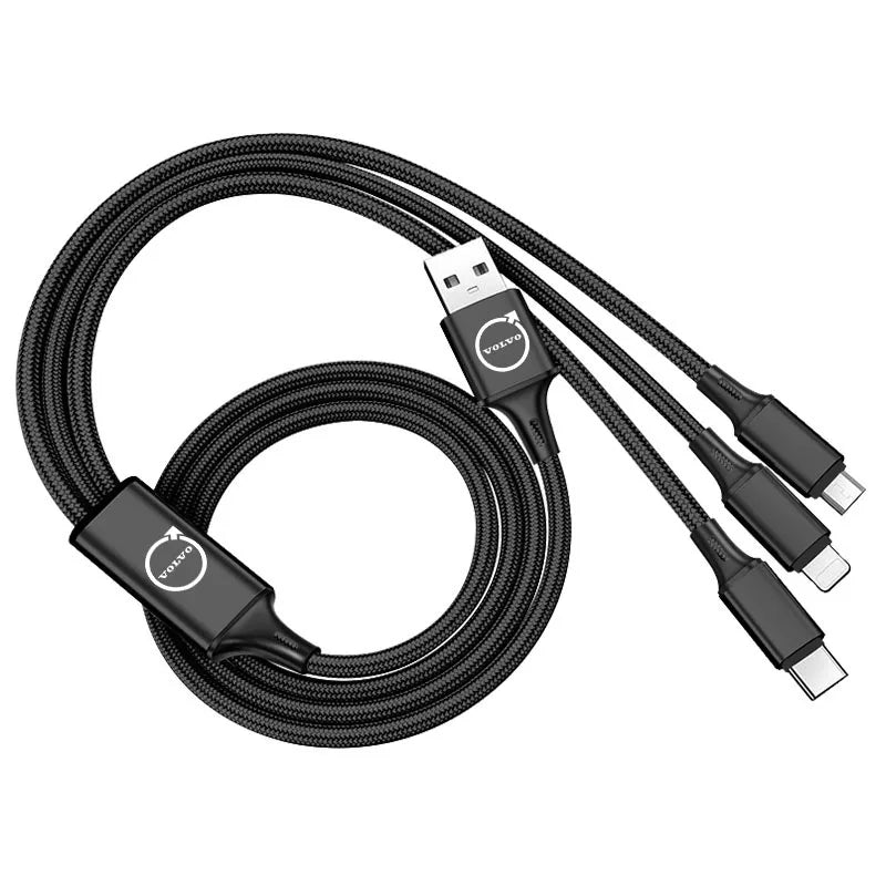 Fast Charging Data USB Cables