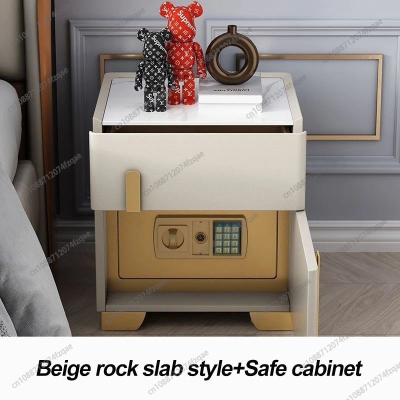 Multifunctional Bedside Table