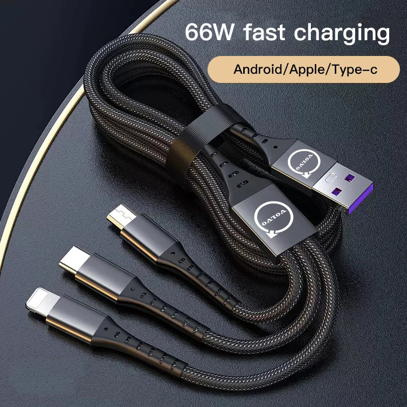 Fast Charging Data USB Cables