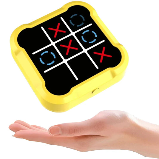 Tic Tac Toe Electronic  Game