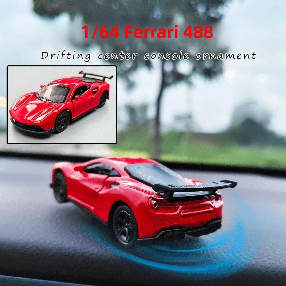 drifting car Toy, Interior Decoration.