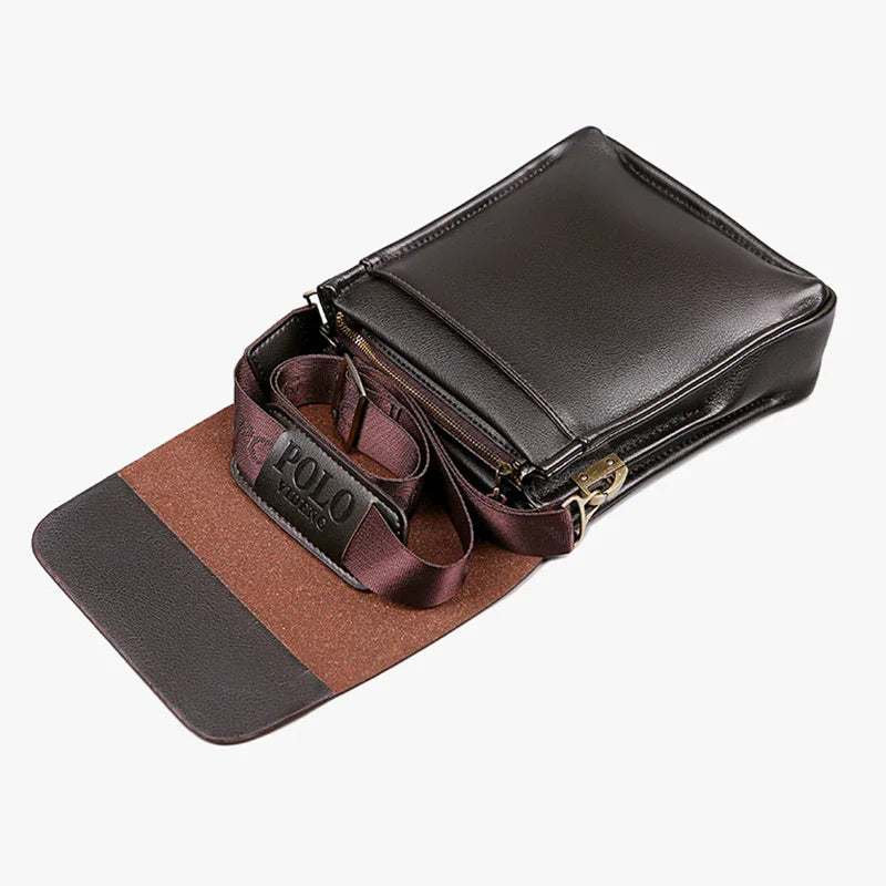 Polo vertical bag