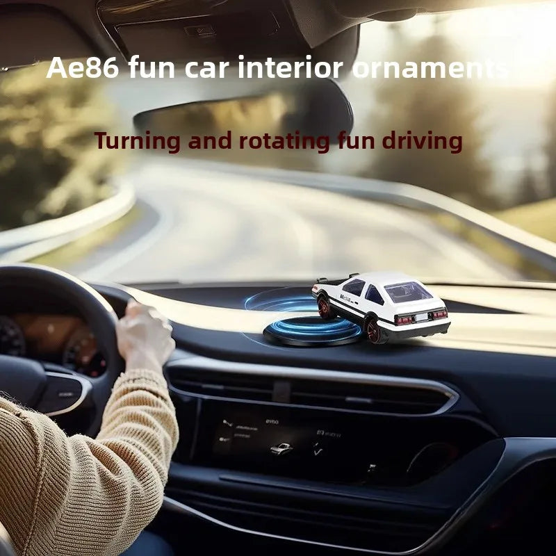 drifting car Toy, Interior Decoration.