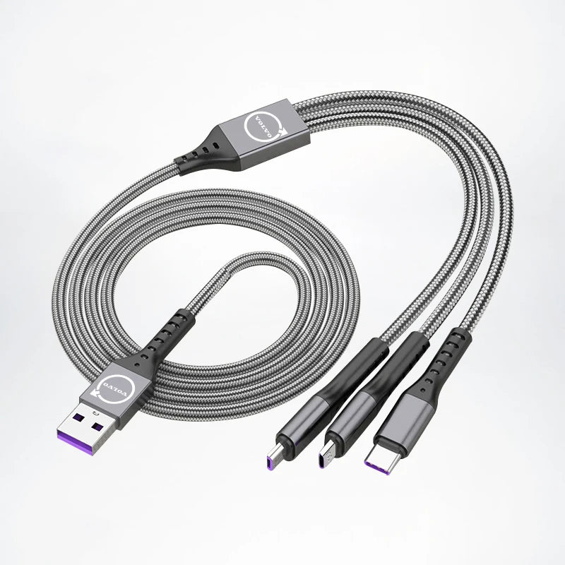 Fast Charging Data USB Cables