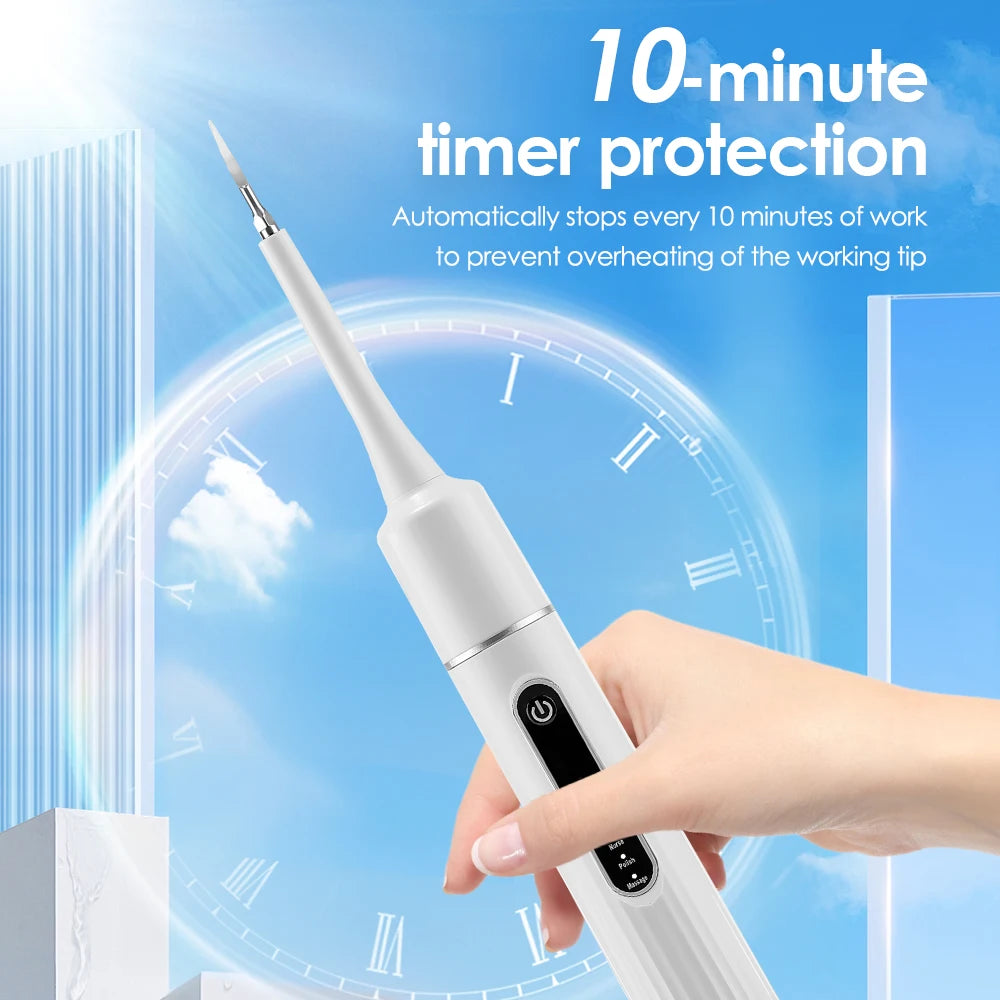 Electric Tooth Cleaner Rechargeable.