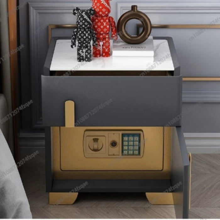 Multifunctional Bedside Table