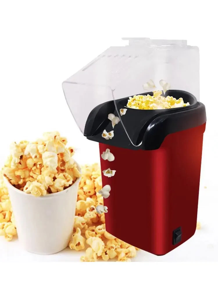 Electric Popcorn Machine