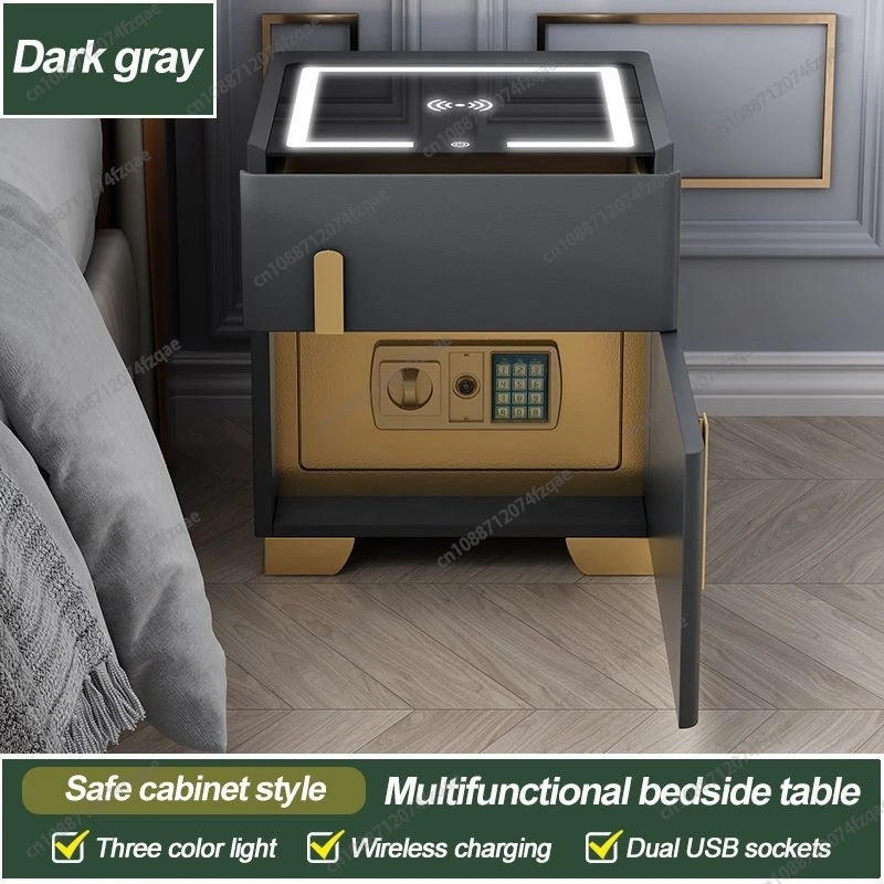 Multifunctional Bedside Table
