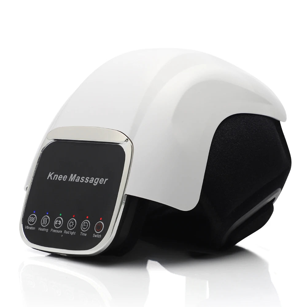 Smart Hot Compress Knee Massager