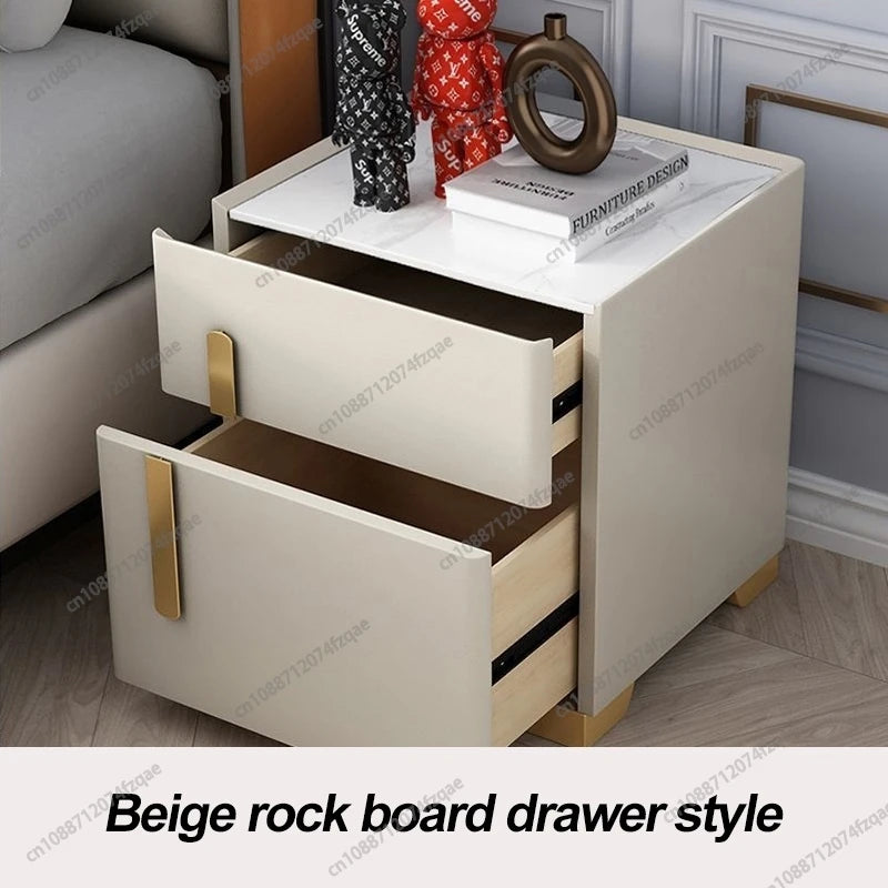 Multifunctional Bedside Table
