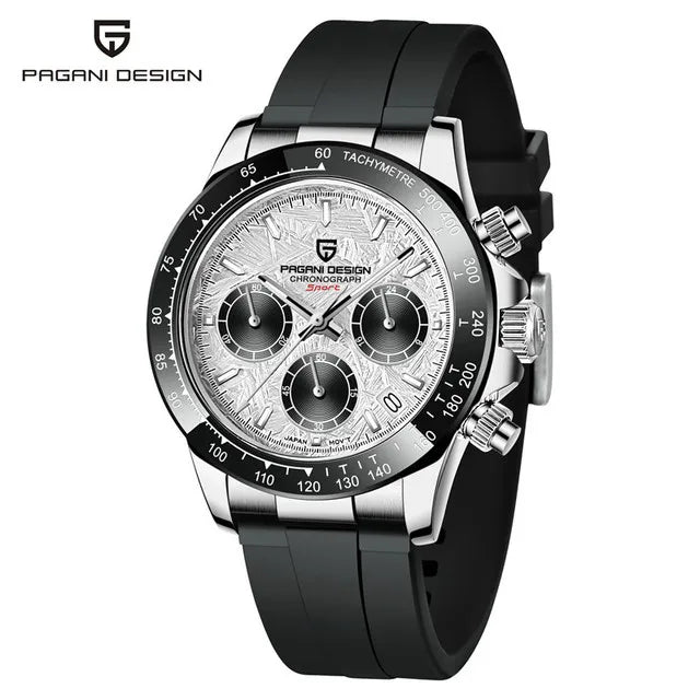 Pagani Design Chronograph – Sapphire Glass, Waterproof