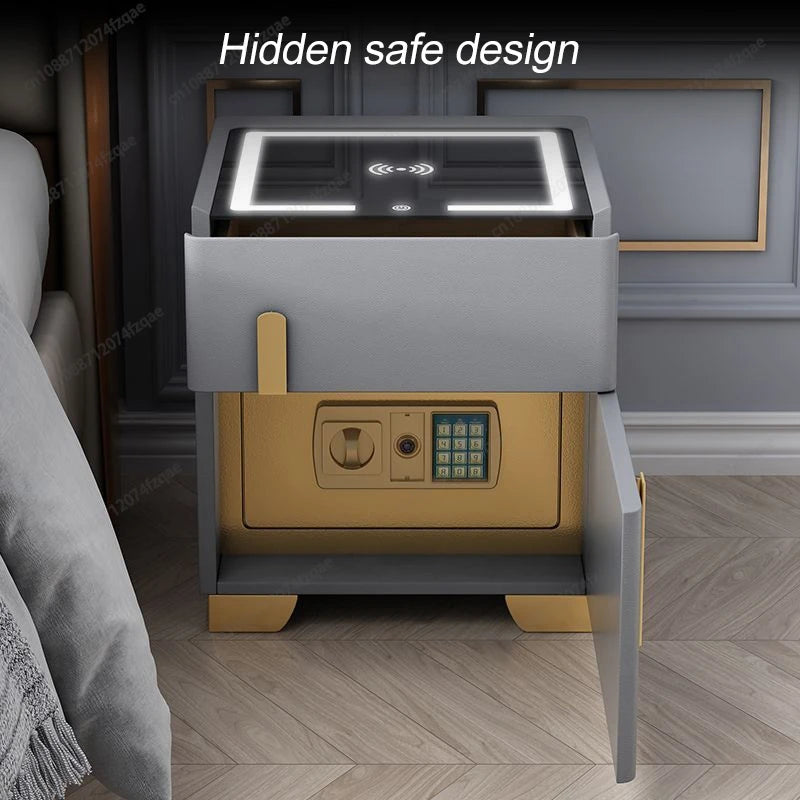 Multifunctional Bedside Table