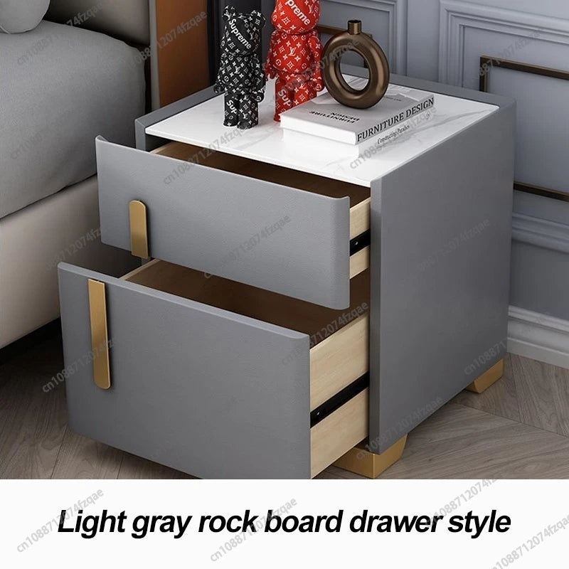 Multifunctional Bedside Table