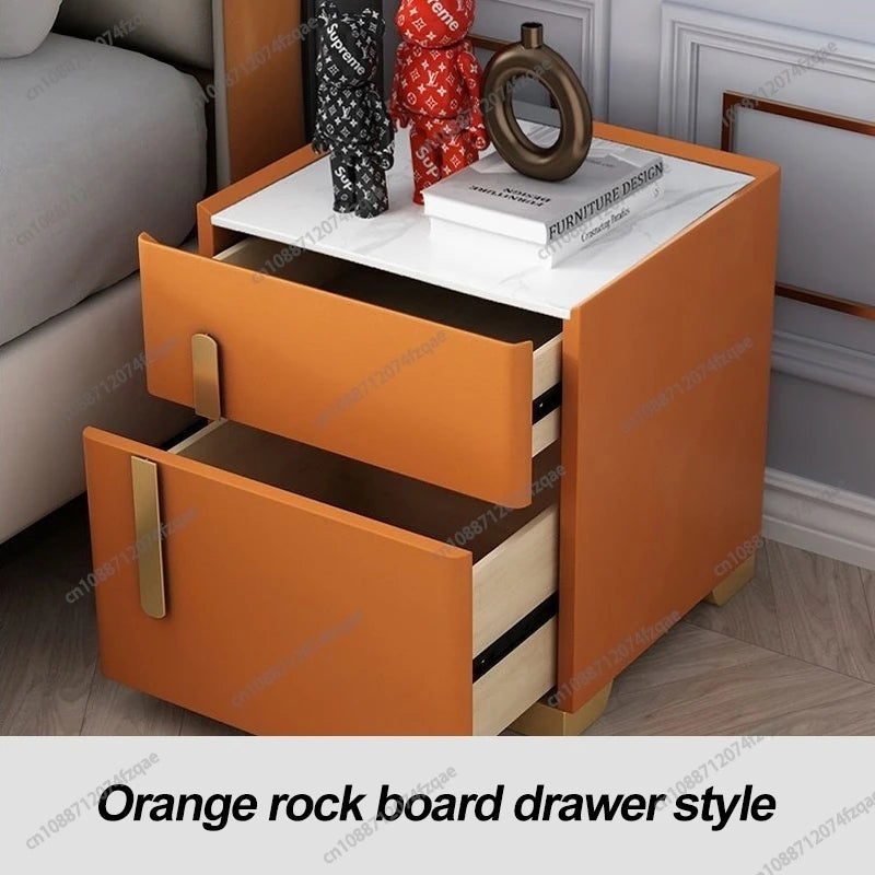 Multifunctional Bedside Table