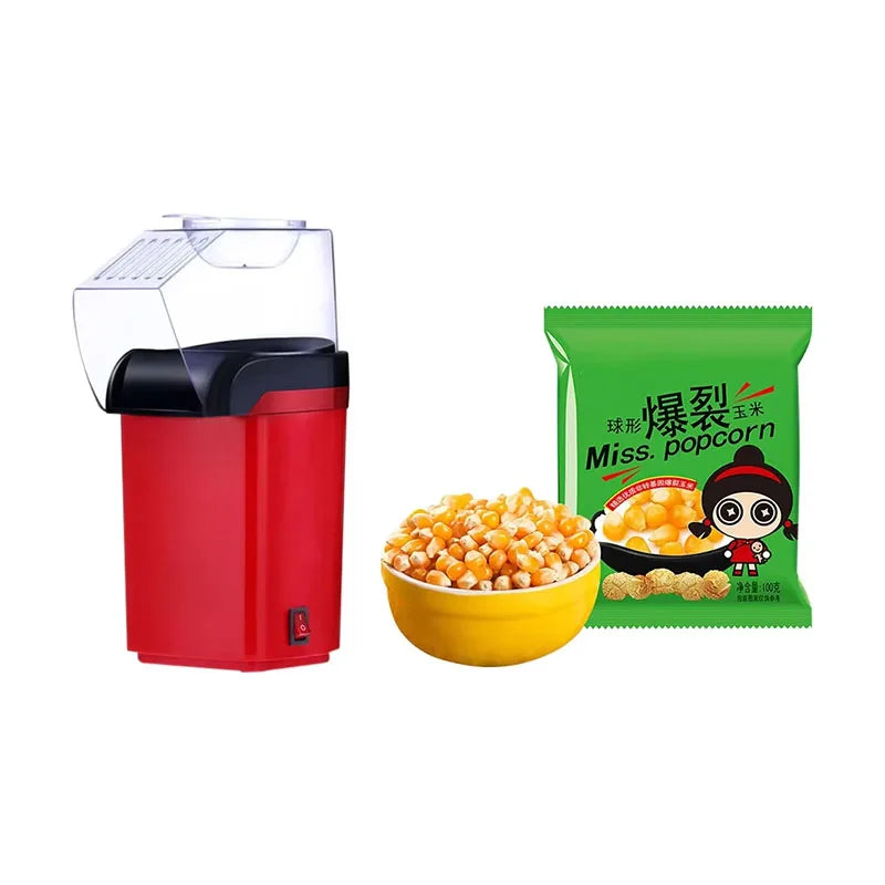 Electric Popcorn Machine