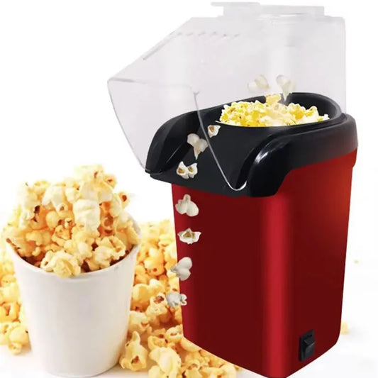 Electric Popcorn Machine