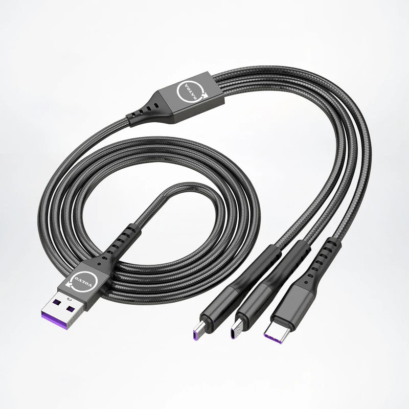 Fast Charging Data USB Cables
