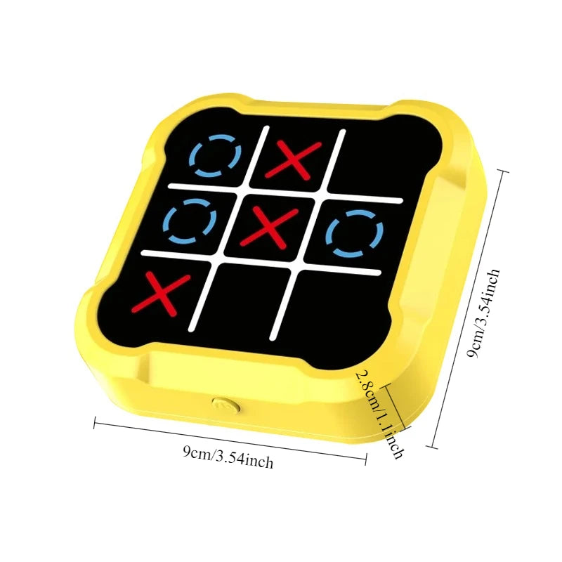 Tic Tac Toe Electronic  Game