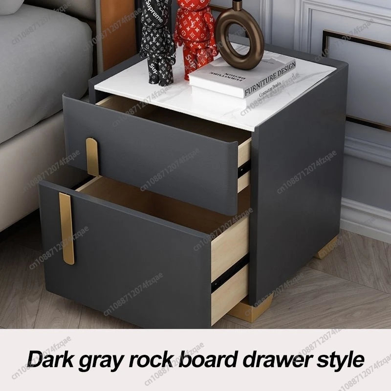 Multifunctional Bedside Table