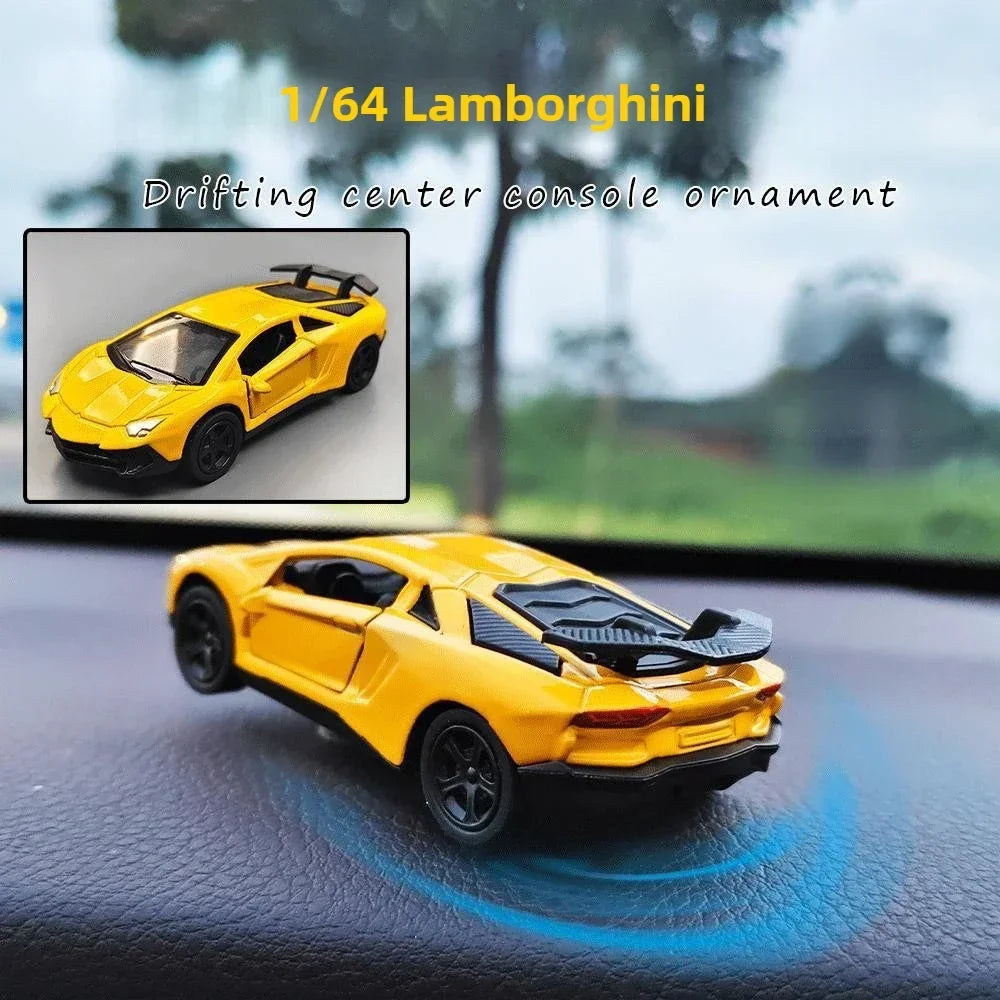 drifting car Toy, Interior Decoration.