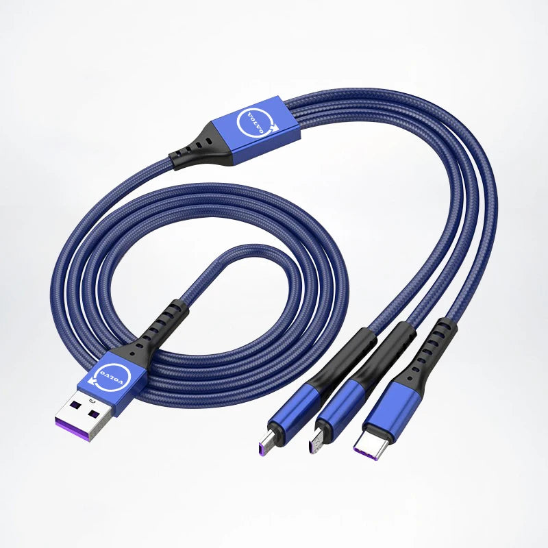 Fast Charging Data USB Cables