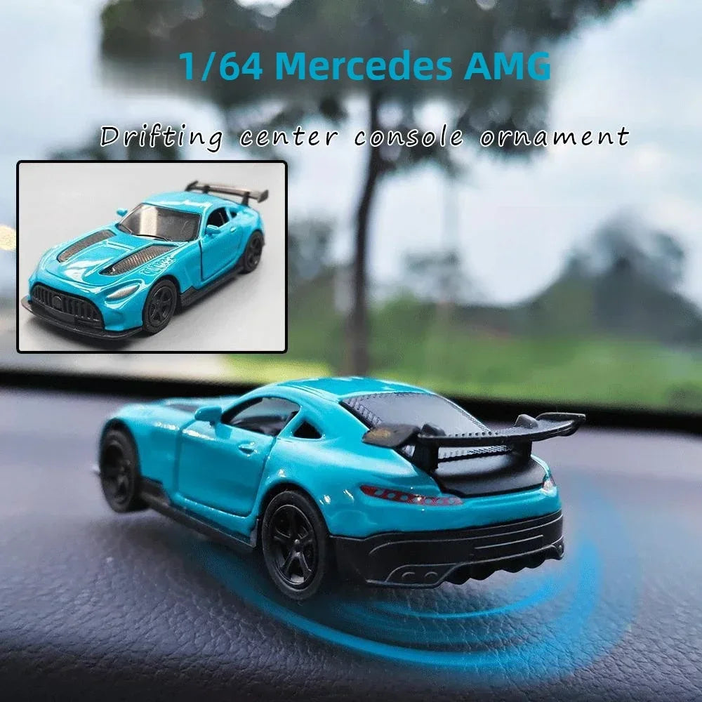 drifting car Toy, Interior Decoration.