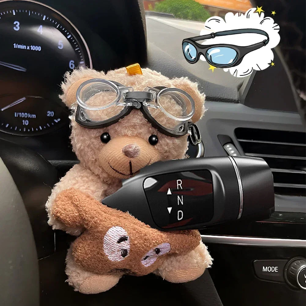 Cute Wiper Ornaments