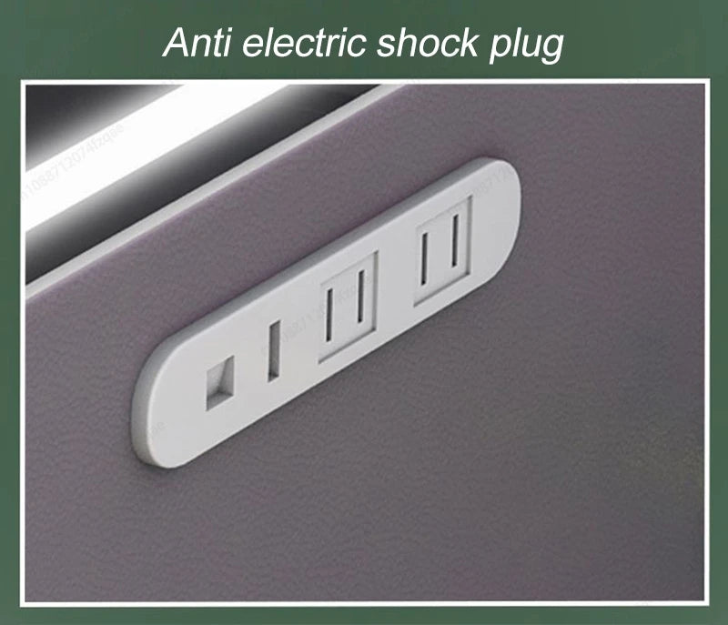 Multifunctional Bedside Table