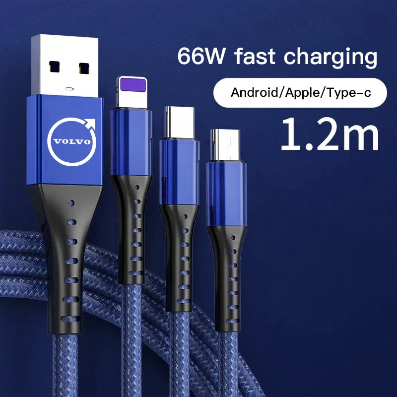 Fast Charging Data USB Cables