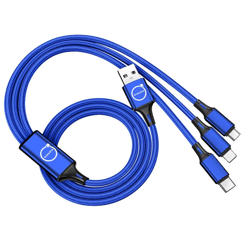 Fast Charging Data USB Cables