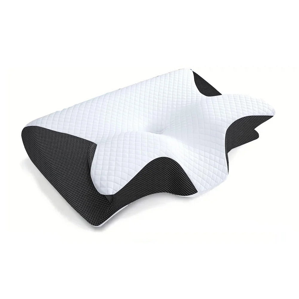 1pc Memory Foam  Pillow for Neck Pain