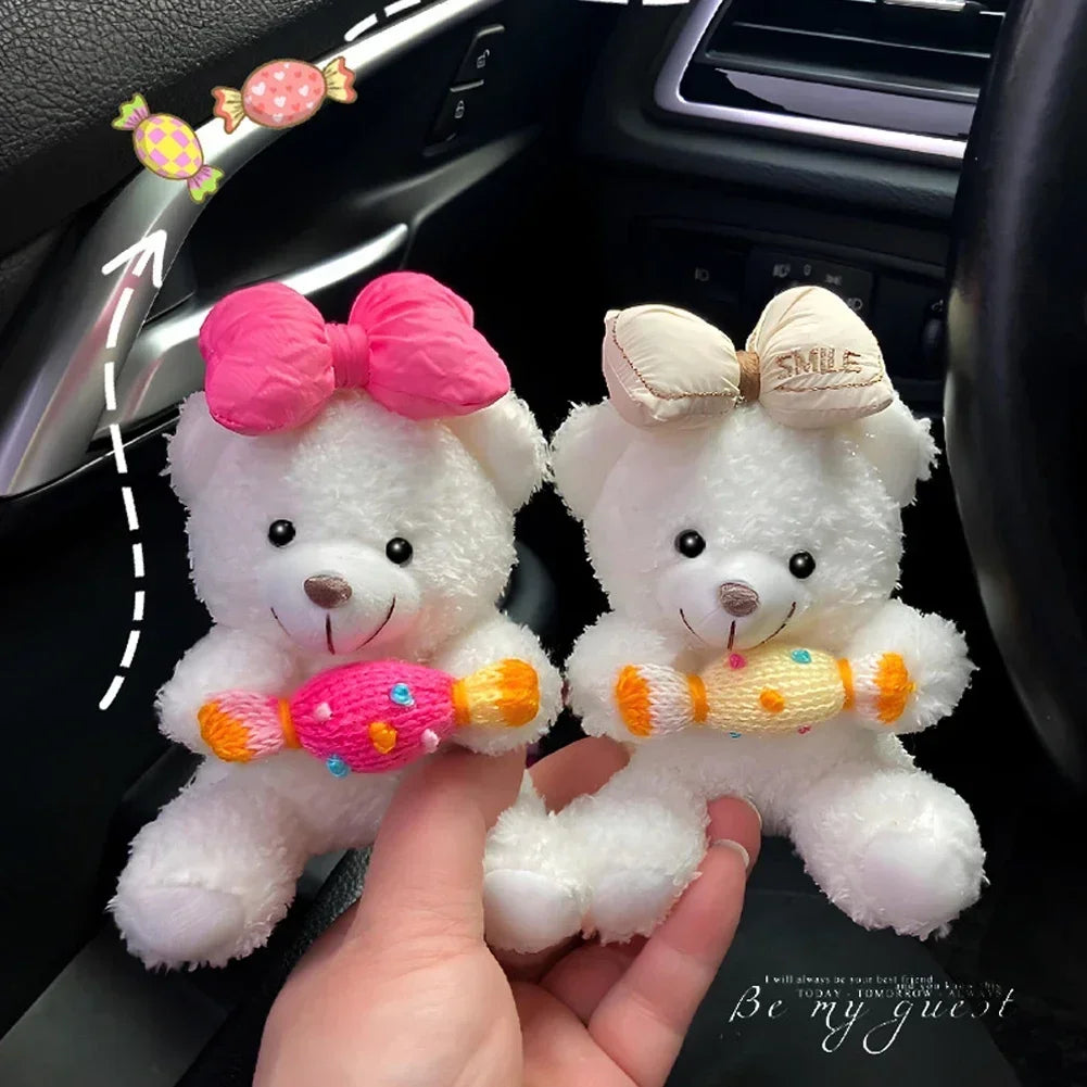 Cute Wiper Ornaments