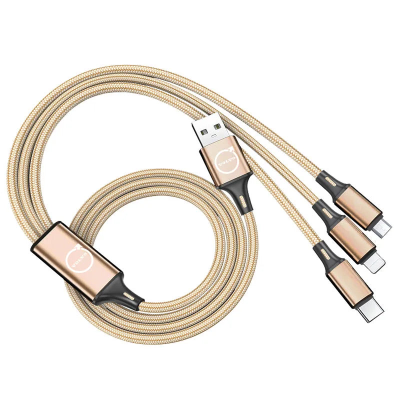 Fast Charging Data USB Cables