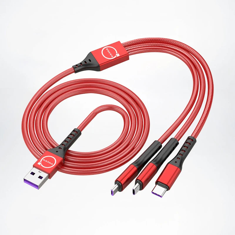 Fast Charging Data USB Cables