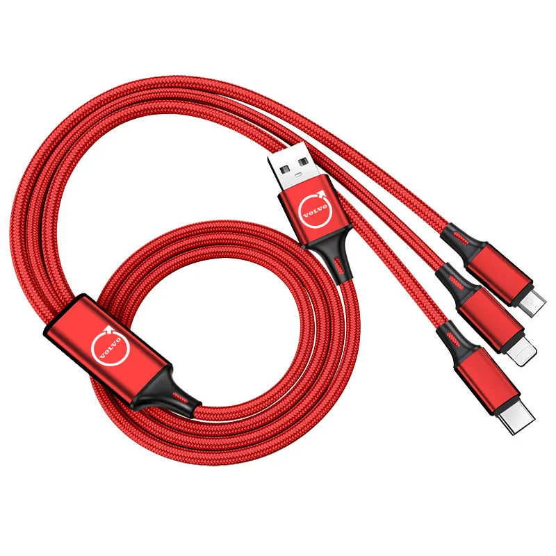 Fast Charging Data USB Cables