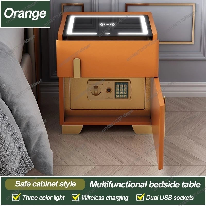 Multifunctional Bedside Table