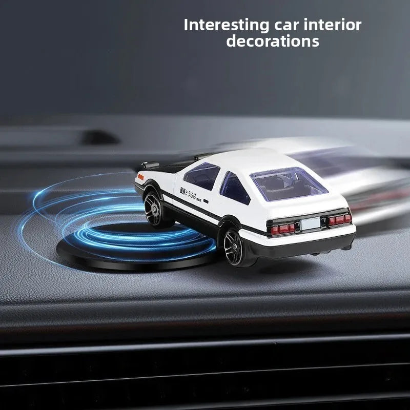 drifting car Toy, Interior Decoration.