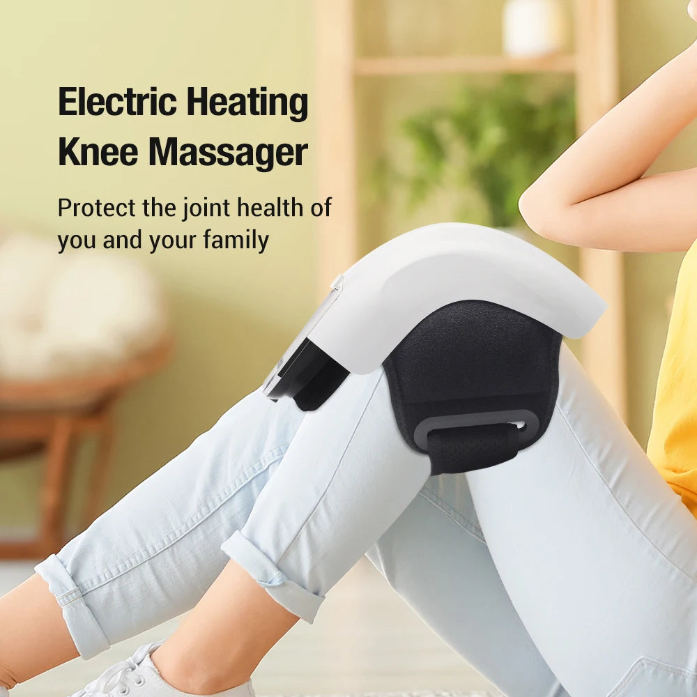 Smart Hot Compress Knee Massager